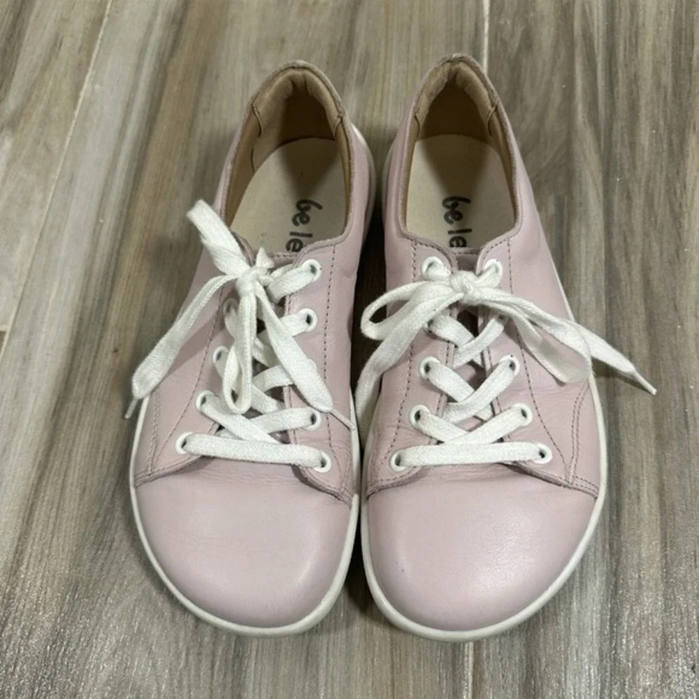 Be Lenka Prime 2.0 Pink EU 37‎ US 7  Leather Shoes Sneaker Barefoot Casual